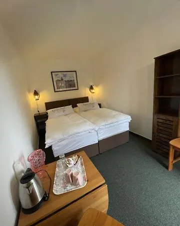 캠프장 Waldstube Welgelegen *