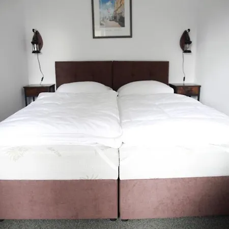 캠프장 Waldstube Welgelegen 베슈트비크