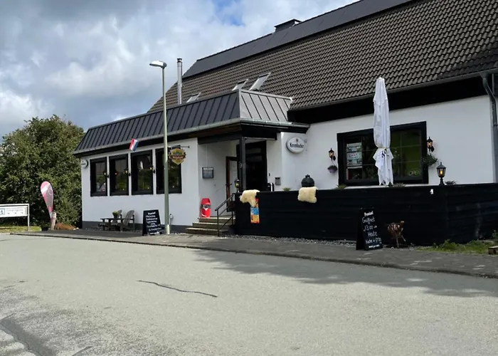 Waldstube Welgelegen Campeggio