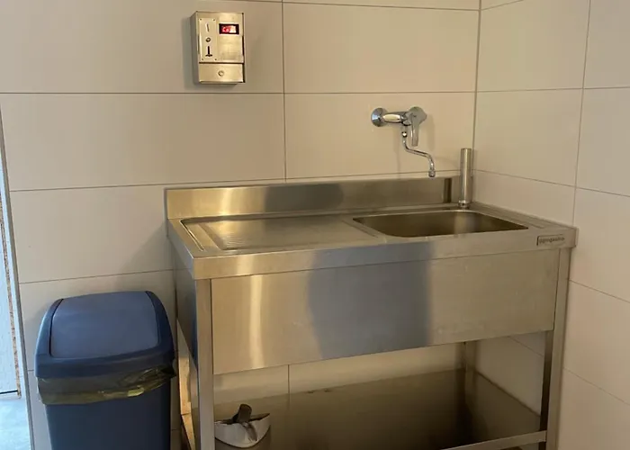 Waldstube Welgelegen Campeggio *